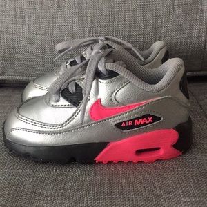 Toddler Nike Airmax